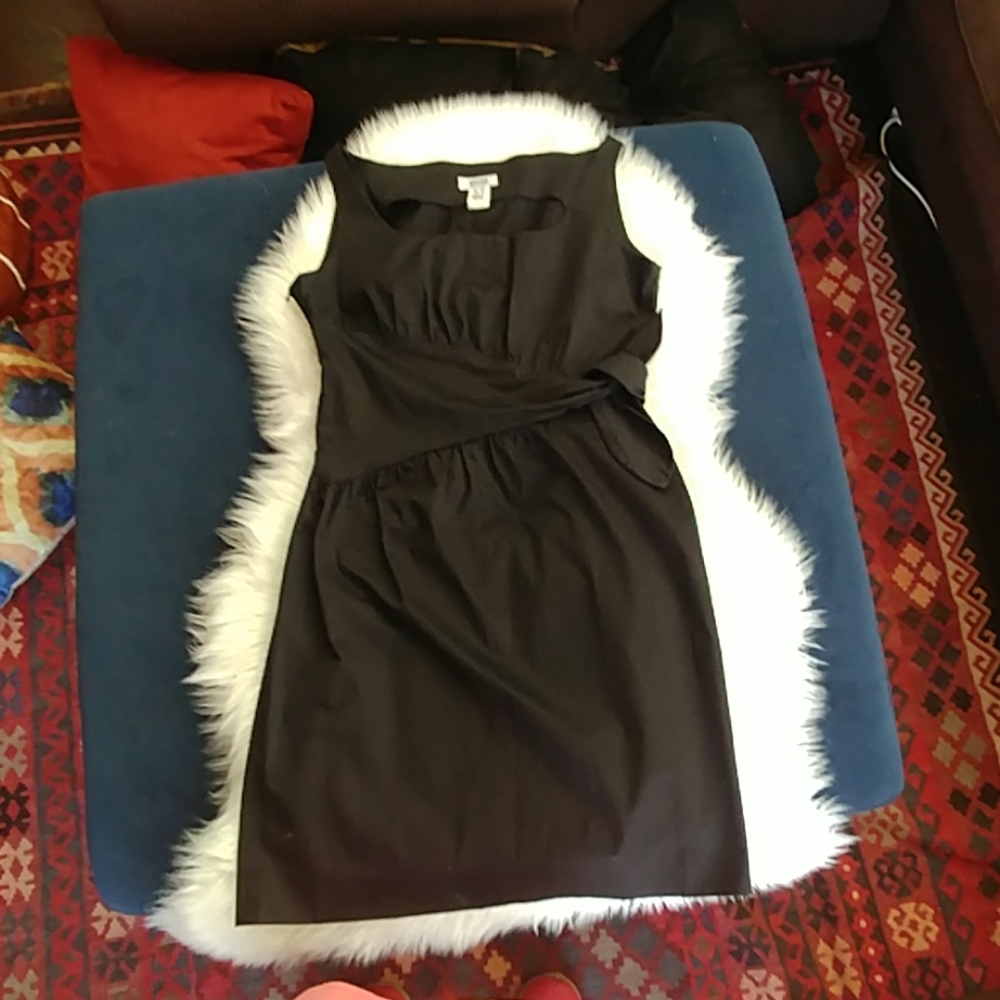 Gorgeous black Moschino sundress